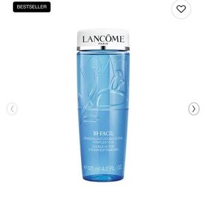 Lancôme BI-FACIL DOUBLE ACTION EYE MAKEUP REMOVER